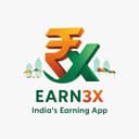 Earn3x Logo